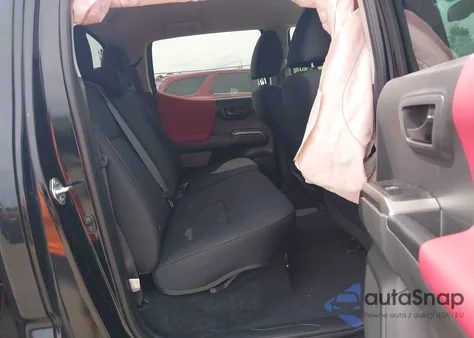 2023 Toyota Tacoma Sr5 V6 from USA, damaged, VIN 3TMCZ5AN9PM654755